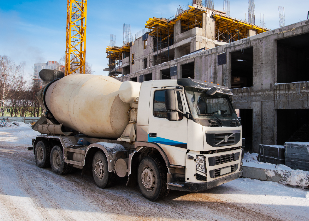 Concrete Cooling