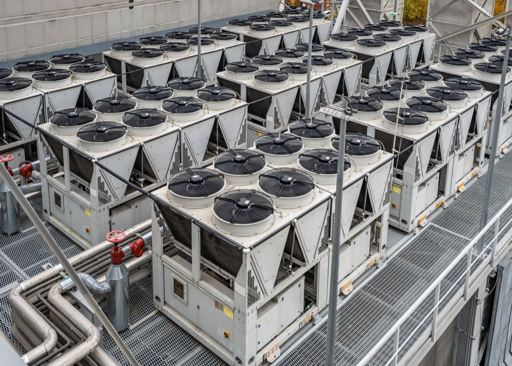 Water Cooling Chiller